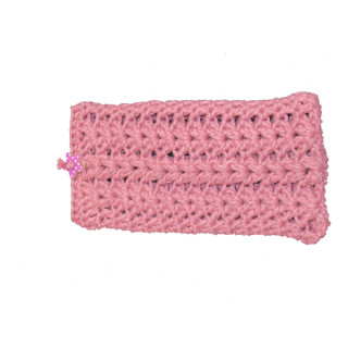 Porta telemovel em crochet