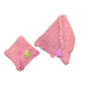 Porta moedas em crochet