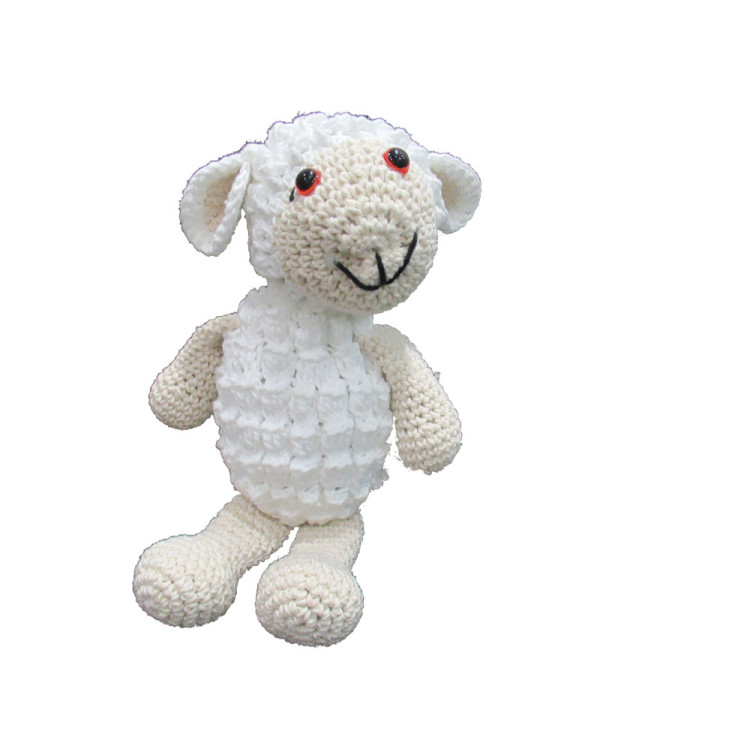Ovelha em croche
