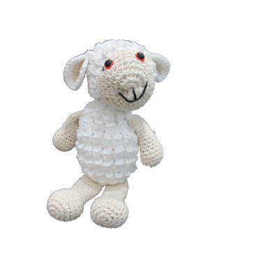 Ovelha em croche