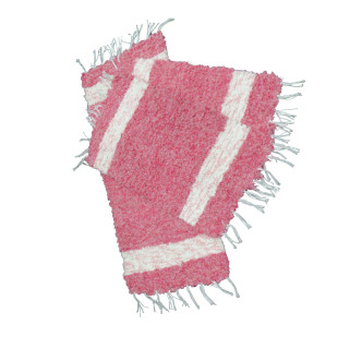 Pano de quarto em tecelagem